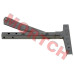 LH Front Foot Pedal Assy - Model MICF9DQV-030300-3000 CFMoto front foot pedal, LH foot pedal, left footrest assembly, 9DQV-030300-3000, CForce 450 foot pedal, CForce 520 footrest, CForce X5 520L pedal, CFMoto ATV body part, OEM foot pedal