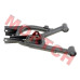 CFMoto rear lower swing arm, RH lower control arm, rear suspension arm, 9DQV-060410-3001-0BP00, CForce 450 rear swing arm, CForce 520 lower control arm, CForce 625 Touring rear arm, CFMoto ATV rear suspension component, OEM lower A-arm