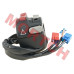 cfmoto lh handlebar switch assy, 9dqv-166000-4200-10, cfmoto left handlebar switch, cforce 450 l handlebar switch, cf400atr-3l, cforce 400 touring left switch, cf400az-3l, cforce 520 l handlebar switch, cf500atr-9l, cf500au-9l, cfmoto oem handlebar switch 2023-2026
