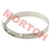 Big Clamp - Model MICF9GQ0-290104 Genuine CFMoto Big clamp / hose clamp, OEM 9GQ0-290104 . Fits CForce ATV, ZForce SSV & UForce UTV 400-1000cc. Direct OEM replacement, secures hoses, wires & small tubing.