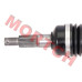 CFMoto Front CV Drive Shaft, 9GQA-2703A0, MICF9GQA-2703A0, CForce 450L parts, CForce 450S parts, CForce 520L parts, CForce 520S parts, CFMoto ATV CV shaft, front axle drive shaft, CFMoto OEM replacement, GOES TERROX parts