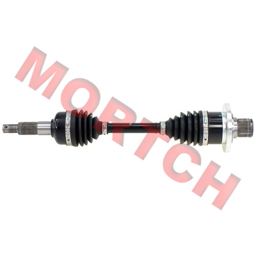 Rear CV Drive Shaft, LH Rear CV Drive Shaft, LH