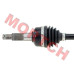 Rear CV Drive Shaft, LH Rear CV Drive Shaft, LH