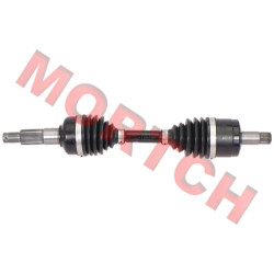 Front CV Drive Shaft - Model MICF9GQV-270300-1400-M2 Front CV Drive Shaft - Model MICF9GQV-270300-1400-M2