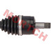 CFMoto Front CV Drive Shaft, 9GQV-270300-1400-M2, MICF9GQV-270300-1400-M2, CForce 450L parts, CForce 450S parts, CForce 520L parts, CForce 520S parts, CFMoto ATV CV shaft, front axle shaft replacement, CFMoto OEM parts, GOES TERROX 400 500