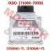 ECU - Model MICF0GR0-174000-70000 ECU - Model MICF0GR0-174000-70000