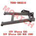 Rear Lower RH Swing Arm Assy - Model MICF7000-060210 CFMoto Rear Lower RH Swing Arm Assy 7000-060210 | ZForce 1000 800EX 550EX UForce 550