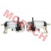 Rear Brake Right Left Caliper - Sintered Pad