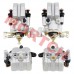 Front and Rear Brake Right and Left Caliper - Sintered Pad