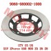 Rear Brake Disc