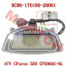 CFMoto LCD Dashboard 9CR6-170100-20001 | CForce 550 2014-2021