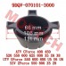 Deco Cover, Steel Rim