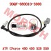 Hydraulic Induction Switch