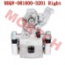 Rear RH Brake Caliper