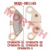 Sintered Front Brake Pad