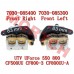 Front Brake Left Right Caliper - Sintered Pad