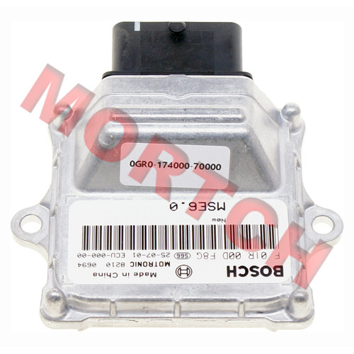 ECU - Model MICF0GR0-174000-70000 ECU - Model MICF0GR0-174000-70000