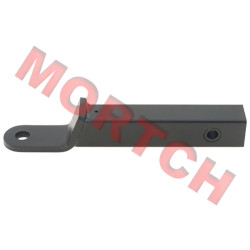 Trailer Tube Assy - Model MICF5BW1-401200-2BP00 Trailer Tube Assy - Model MICF5BW1-401200-2BP00