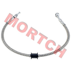 Rear Brake Lower LH Fluid Hose - Model MICF7000-080140
