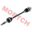 Rear CV Drive Shaft, RH ODM