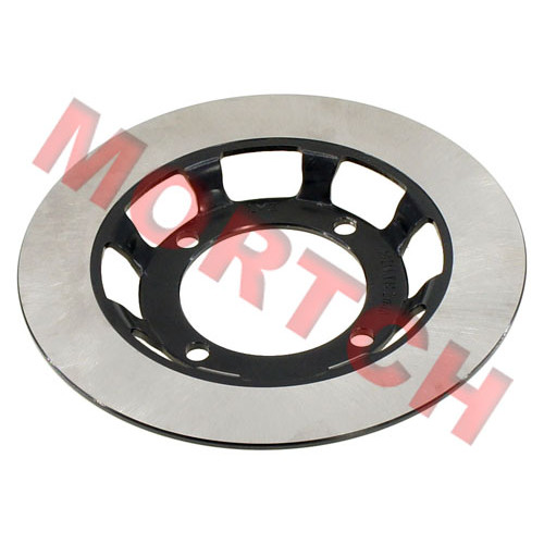 Rear Brake Disc