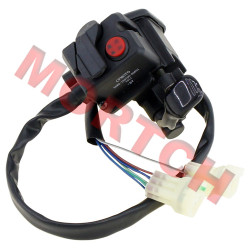 RH Handlebar Switch Assy