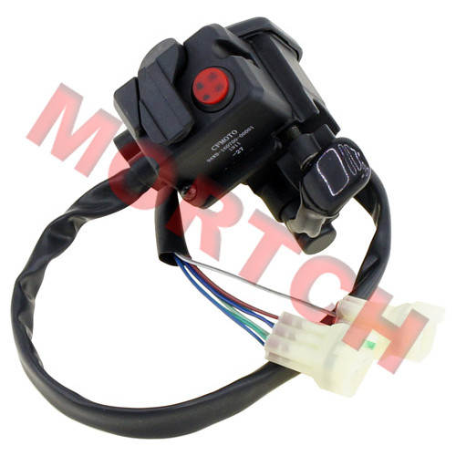 RH Handlebar Switch Assy