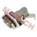 Rear LH Brake Caliper Assy - Model MICF9AWV-081050-4000 cfmoto rear lh brake caliper assy, 9awv-081050-4000, cfmoto rear left brake caliper, cforce 400 touring rear brake caliper, cf400az-3l, cforce 450 l rear caliper, cforce 520 l brake caliper, cf500au-9l, cforce 600 touring rear left caliper, cf600az-3la, cforce 600 rear brake caliper, cf600az-3sa, cfmoto oem brake caliper 2024-2025
