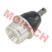 Buy OEM CFMoto Top Ball Pin (9DQV-056100-3000) for 2024-2026 CForce 450, 520, 625, 850, 1000 TOURING & GOES TERROX ATVs. High-strength alloy steel, precision upper suspension fit, restores steering safety.