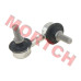 Buy OEM CFMoto Left-Hand Ball Pin (9DQV-060700-3000-M2) for 2023-2026 CForce 450L, 520L & GOES TERROX ATVs. High-strength alloy steel, precision fit for proper suspension alignment and steering safety.