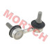 CFMoto LH ball pin, 9DQV-060700-3000-M2, left ball pin, left hand ball pin, CForce 450L, CForce 520L, CForce 450 parts, CForce 520 parts, GOES TERROX parts, CF400ATR, CF500ATR, OEM CFMoto suspension, ATV ball pin, 2023-2026 CFMoto parts, steering suspension replacement