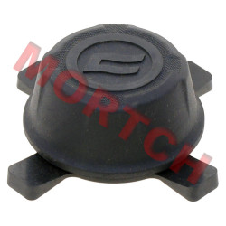 Deco Cover, Steel Rim