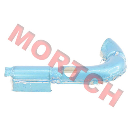 Front Exhaust Pipe Upper Heat Insulator - Model MICF9DS#-021101-6000