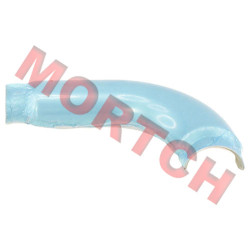 Front Exhaust Pipe Lower Heat Insulator - Model MICF9DS#-021102-6000