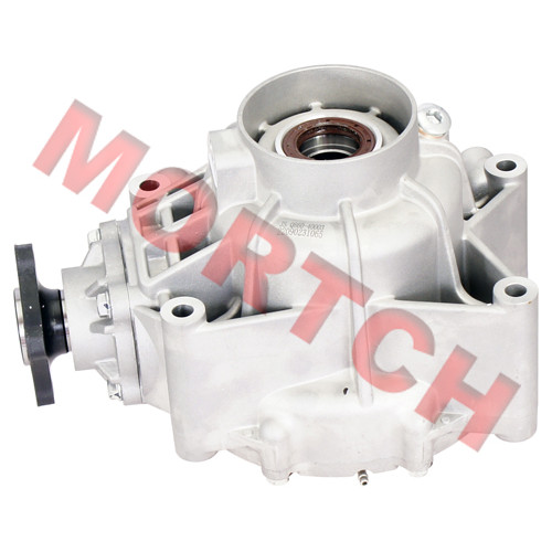 Rear Gear Case Assy - No Differential