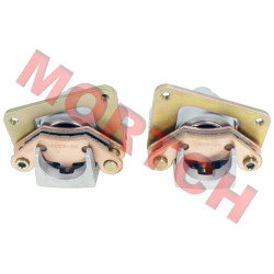Front Brake Right Left Caliper - Sintered Pad Front Brake Right Left Caliper - Sintered Pad