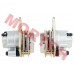 Front Brake Right Left Caliper - Sintered Pad