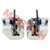 Front Brake Left Right Caliper - Sintered Pad