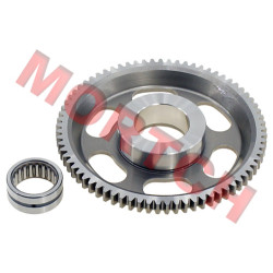 Driven Gear Assy, Starter Driven Gear Assy, Starter