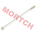 Bolt M6*120 - Model MICF0GQ0-022001-00001 Genuine CFMoto cylinder bolt M6x120, OEM 0GQ0-022001-00001. Fits CForce 450 ATV (191Q engine). Direct OEM replacement, essential for engine assembly & cylinder head fastening.