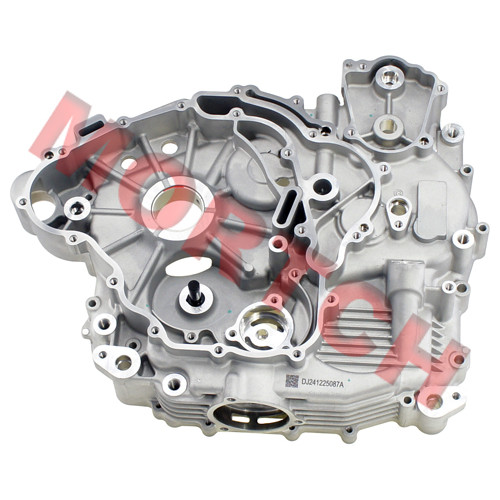 LH Crankcase Assy LH Crankcase Assy