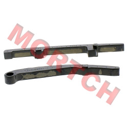 Chain Upper Guide, Tensioner Plate Chain Upper Guide, Tensioner Plate