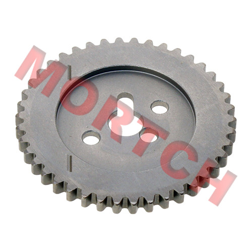 Timing Driven Sprocket Timing Driven Sprocket