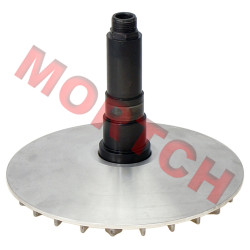 Primary Tight Pulley Assy. Primary Tight Pulley Assy.