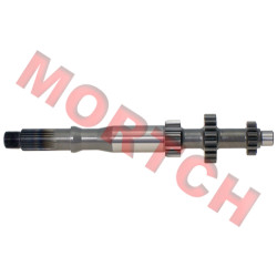 Main Shaft Main Shaft