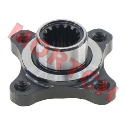 Coupler - Model MICF0GR0-060003-00001