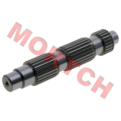 Secondary Shaft Secondary Shaft