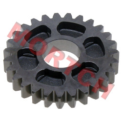 High Range Gear High Range Gear