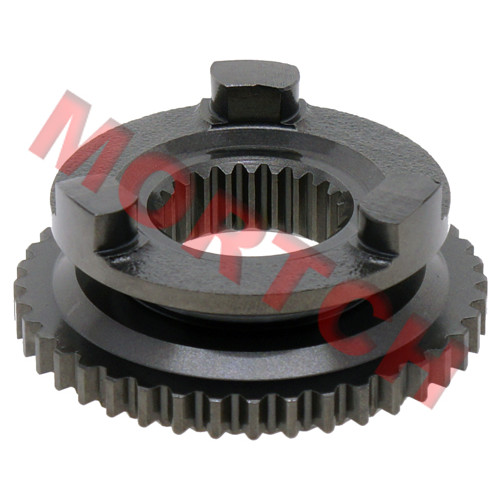 Slide Gear Slide Gear