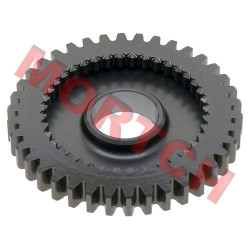 Low Range Driven Gear Low Range Driven Gear